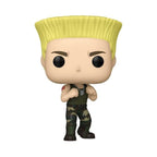 Produktbild Street Fighter (2026) POP! Movies Vinyl Figur Guile 9 cm