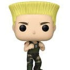 Produktbild Street Fighter (2026) POP! Movies Vinyl Figur Guile 9 cm
