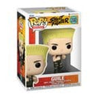Produktbild Street Fighter (2026) POP! Movies Vinyl Figur Guile 9 cm