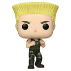 Produktbild Street Fighter (2026) POP! Movies Vinyl Figur Guile 9 cm