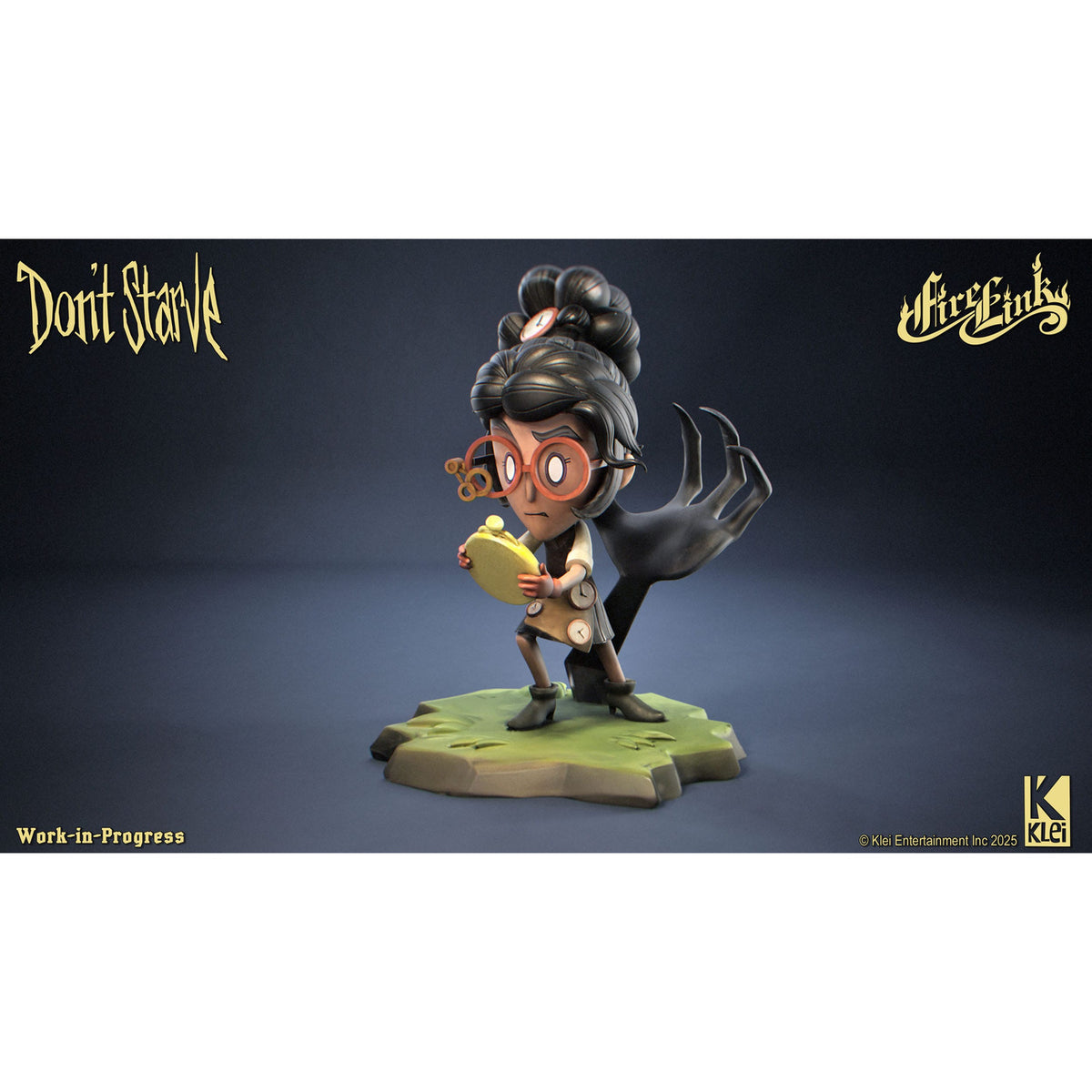 Produktbild Don't Starve PVC Minifigur Chibi Vol.1 Set (6) 9 cm