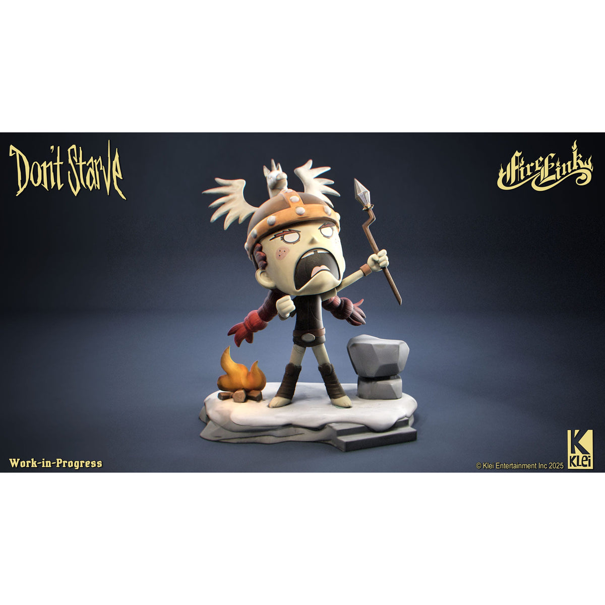 Produktbild Don't Starve PVC Minifigur Chibi Vol.1 Set (6) 9 cm