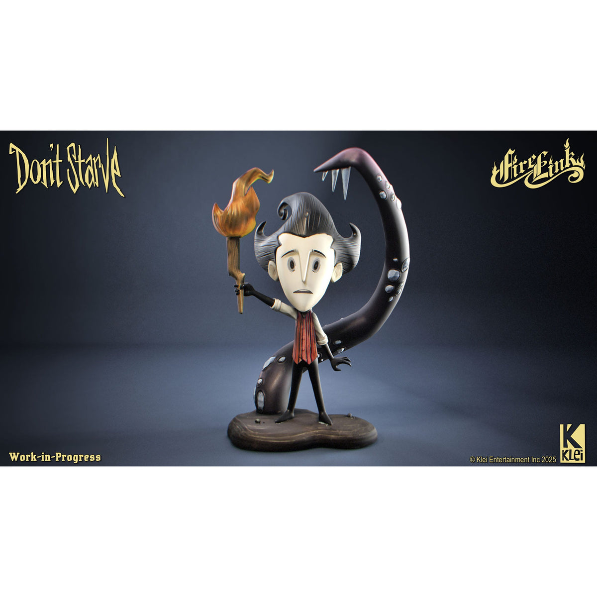 Produktbild Don't Starve PVC Minifigur Chibi Vol.1 Set (6) 9 cm