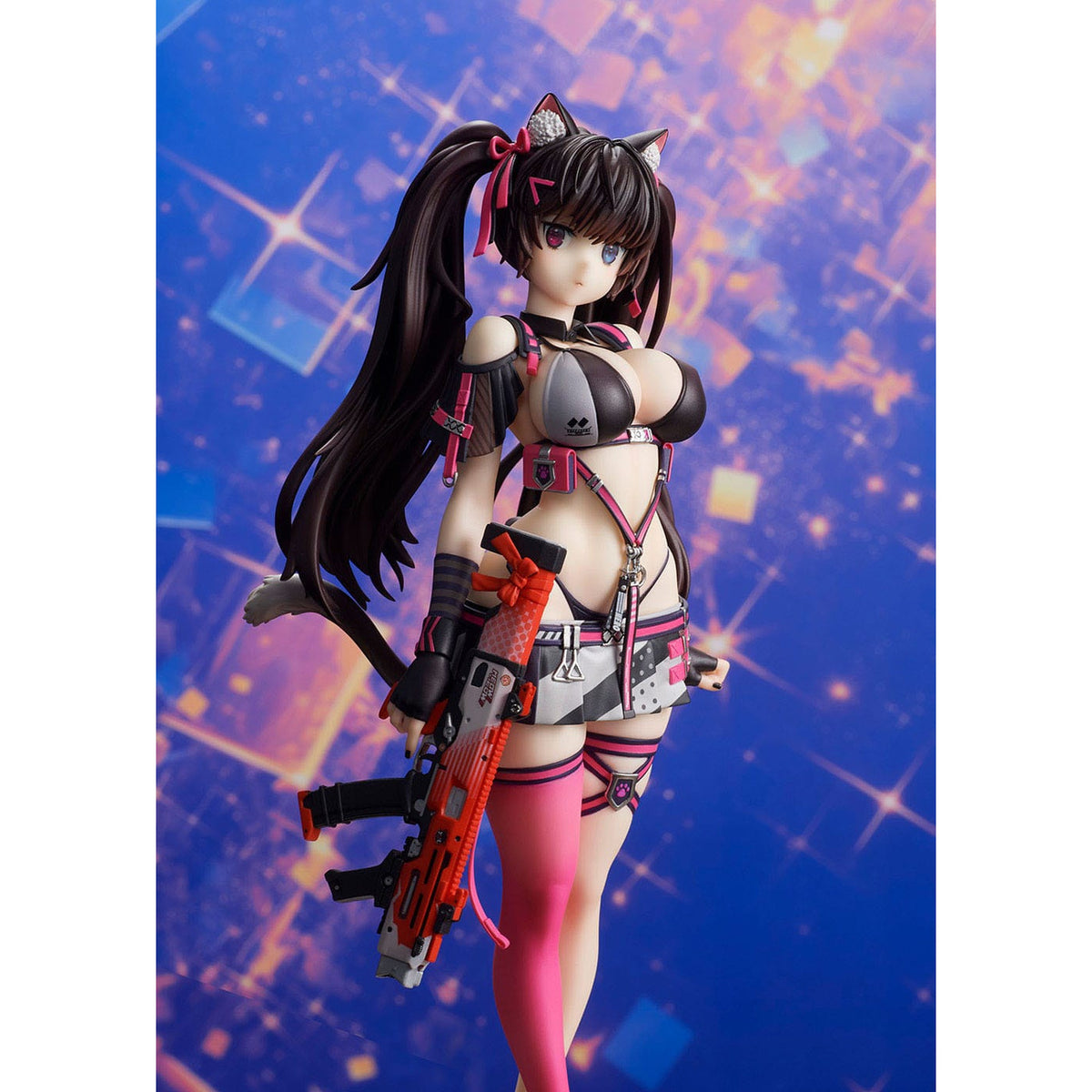 Produktbild Goddess of Victory: Nikke PVC Statue Nikke Nero 23 cm