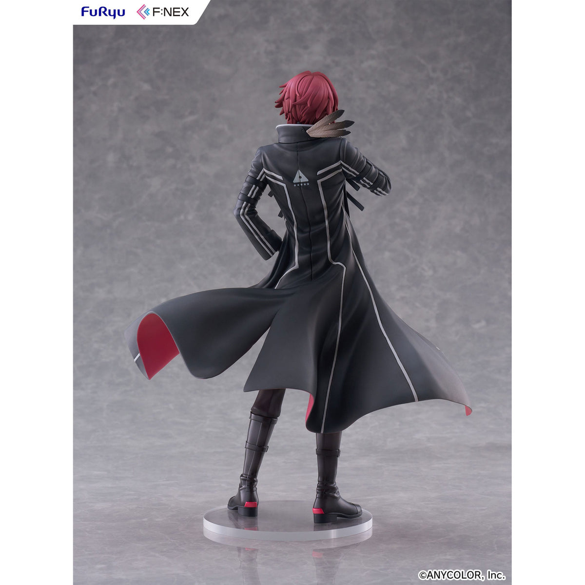 Product image Nijisanji F:Nex PVC Figure 1/7 Lauren Iroas 26 cm