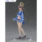 Product image Blue Archive F:Nex PVC Statue 1/7 Moe (Swimsuit) 27 cm