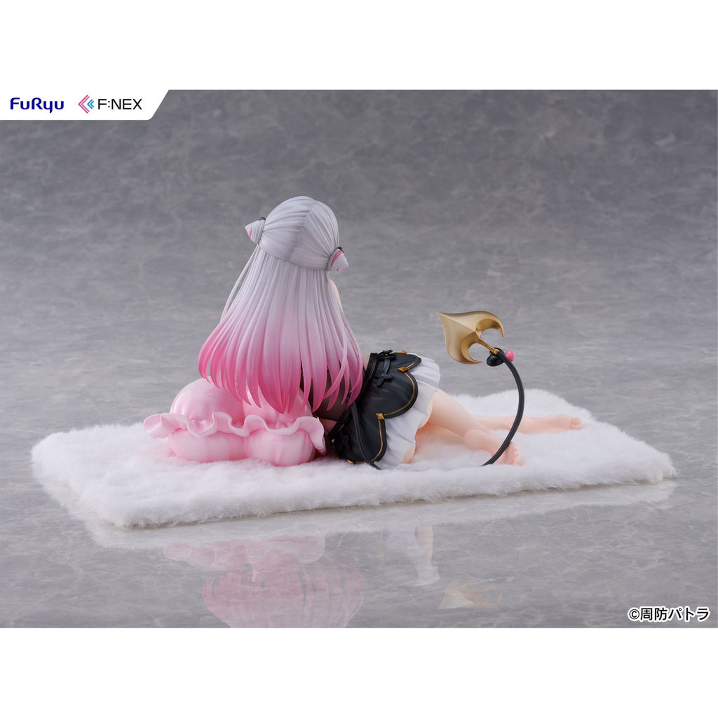 Produktbild Virtual YouTuber F:NEX PVC Statue 1/7 Patra Suou Gaming