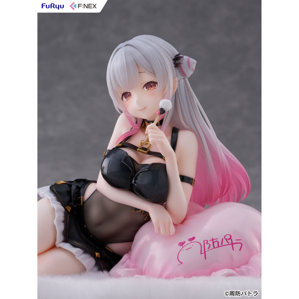 Produktbild Virtual YouTuber F:NEX PVC Statue 1/7 Patra Suou Gaming
