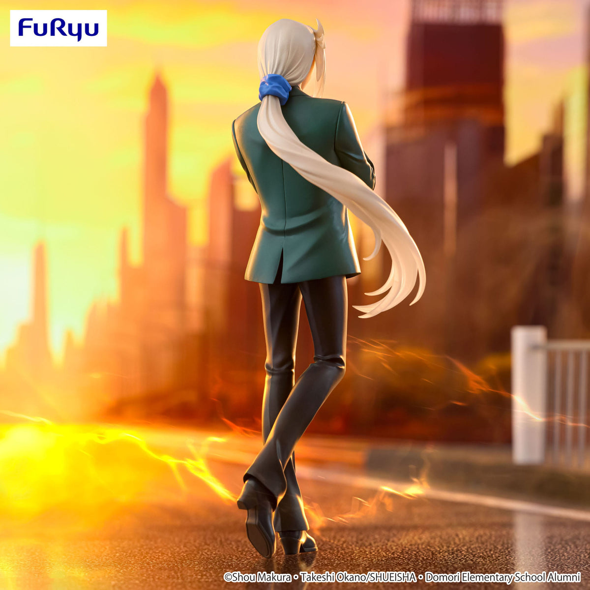 Produktbild Hell Teacher: Jigoku Sensei Nube Trio-Try-iT PVC Statue