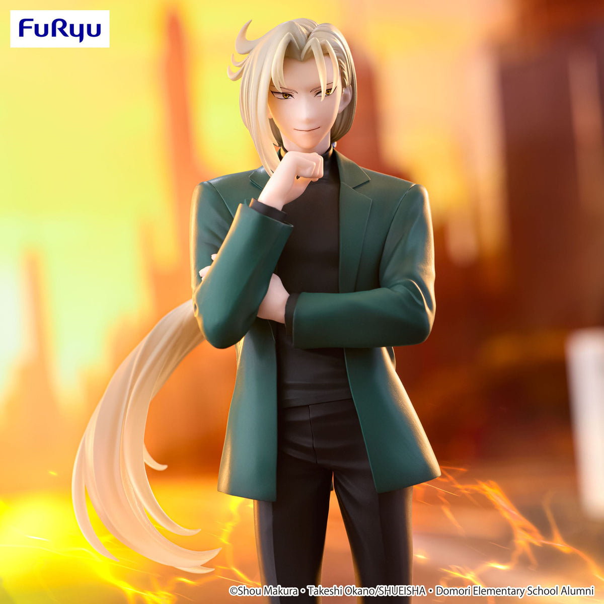 Produktbild Hell Teacher: Jigoku Sensei Nube Trio-Try-iT PVC Statue