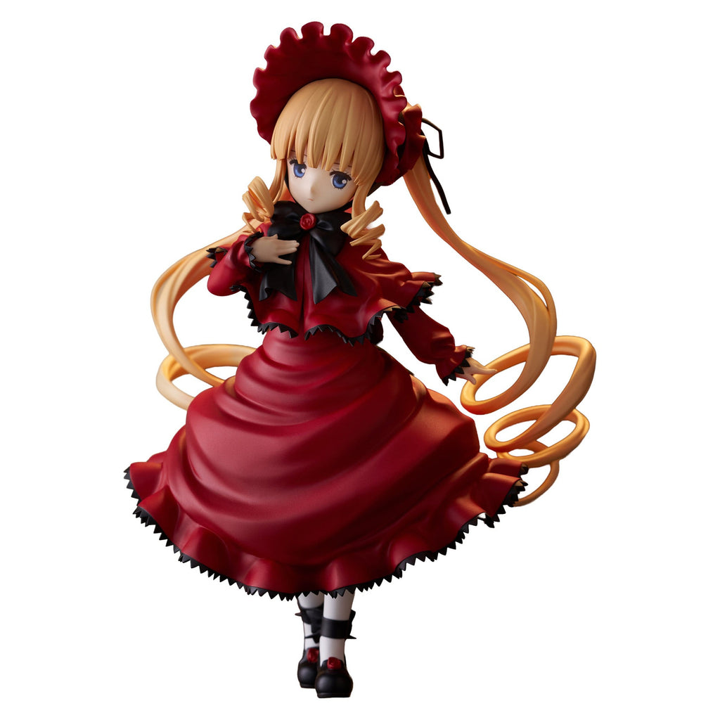 Produktbild Rozen Maiden Trio-Try-iT PVC Statue Shinku 19 cm