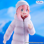 Produktbild Laid-back Camp Season 3 Trio-Try-iT PVC Statue Nadeshiko