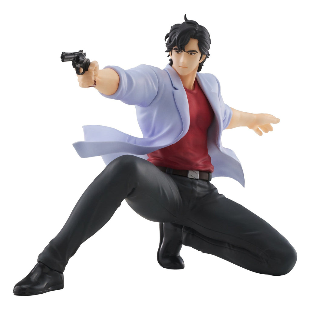 Produktbild City Hunter Noodle Stopper PVC Statue Ryo Saeba 19 cm