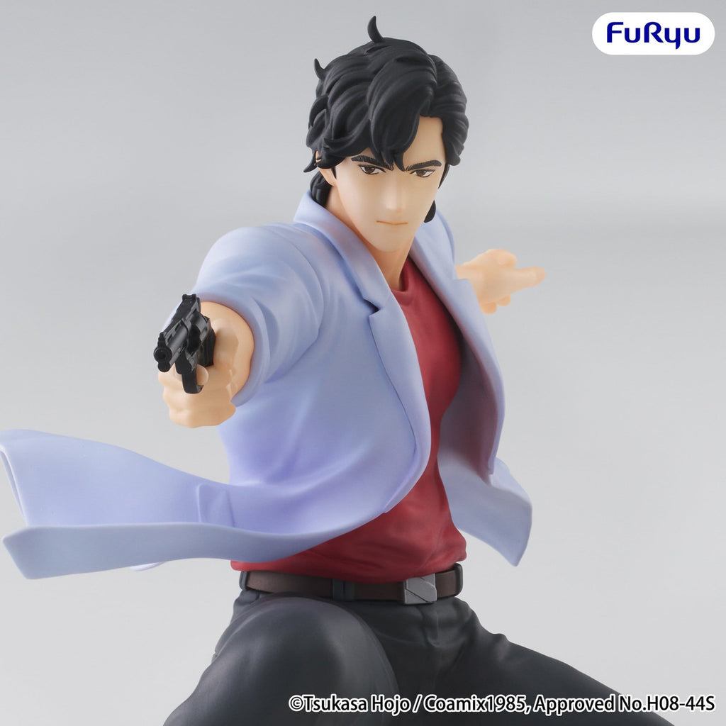 Produktbild City Hunter Noodle Stopper PVC Statue Ryo Saeba 19 cm
