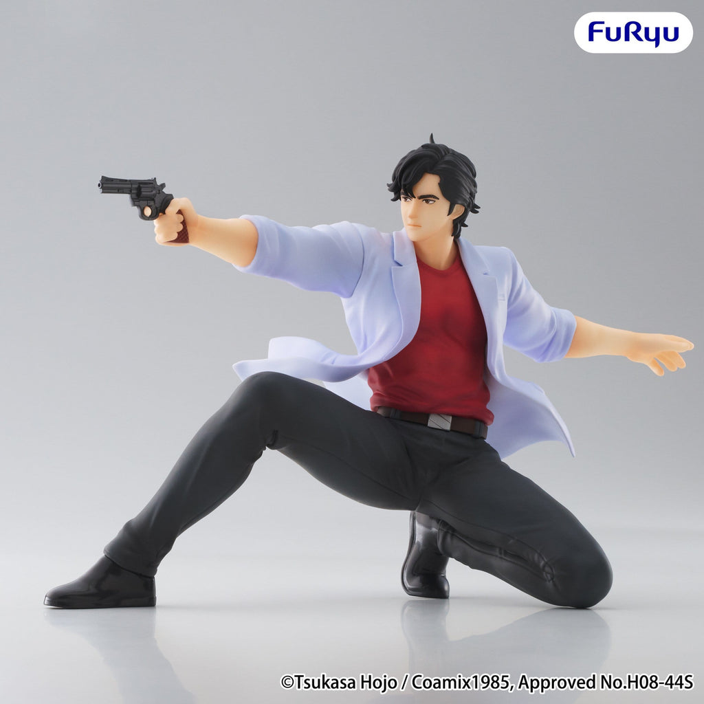Produktbild City Hunter Noodle Stopper PVC Statue Ryo Saeba 19 cm
