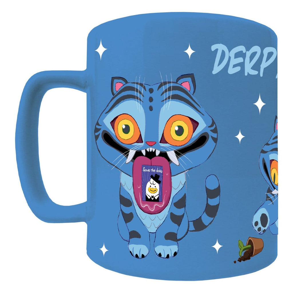 Product image KPop Demon Hunters Fuzzy Mug Derpy