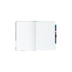 Produktbild Marvel Captain America Premium Notizbuch mit Stift Uniform