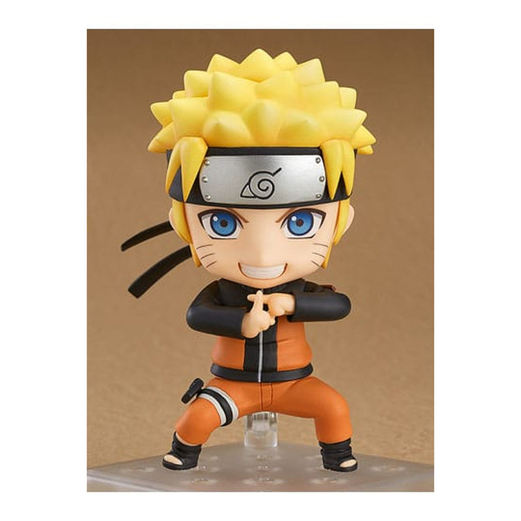 Produktbild Naruto Shippuden Nendoroid PVC Actionfigur Naruto Uzumaki
