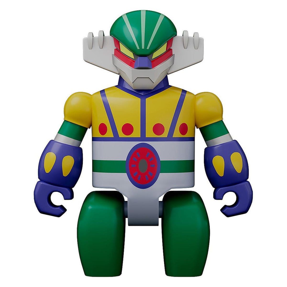 Produktbild Steel Jeeg Brickroid Actionfigur Steel Jeeg 5 cm