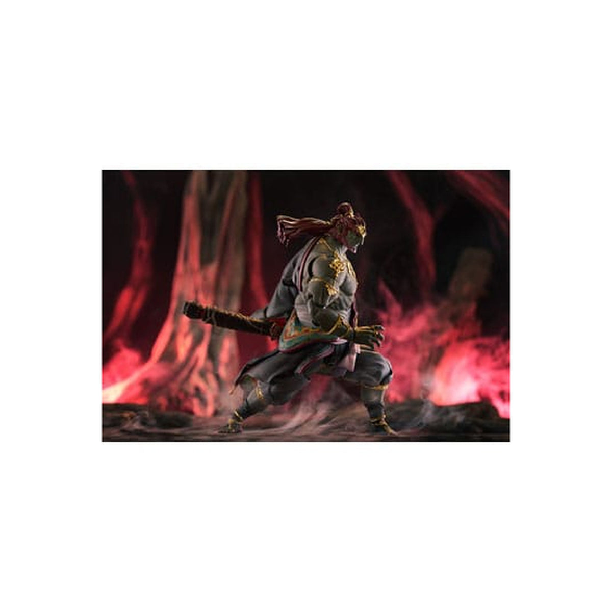 Produktbild The Legend of Zelda Tears of the Kingdom Figma Actionfigur