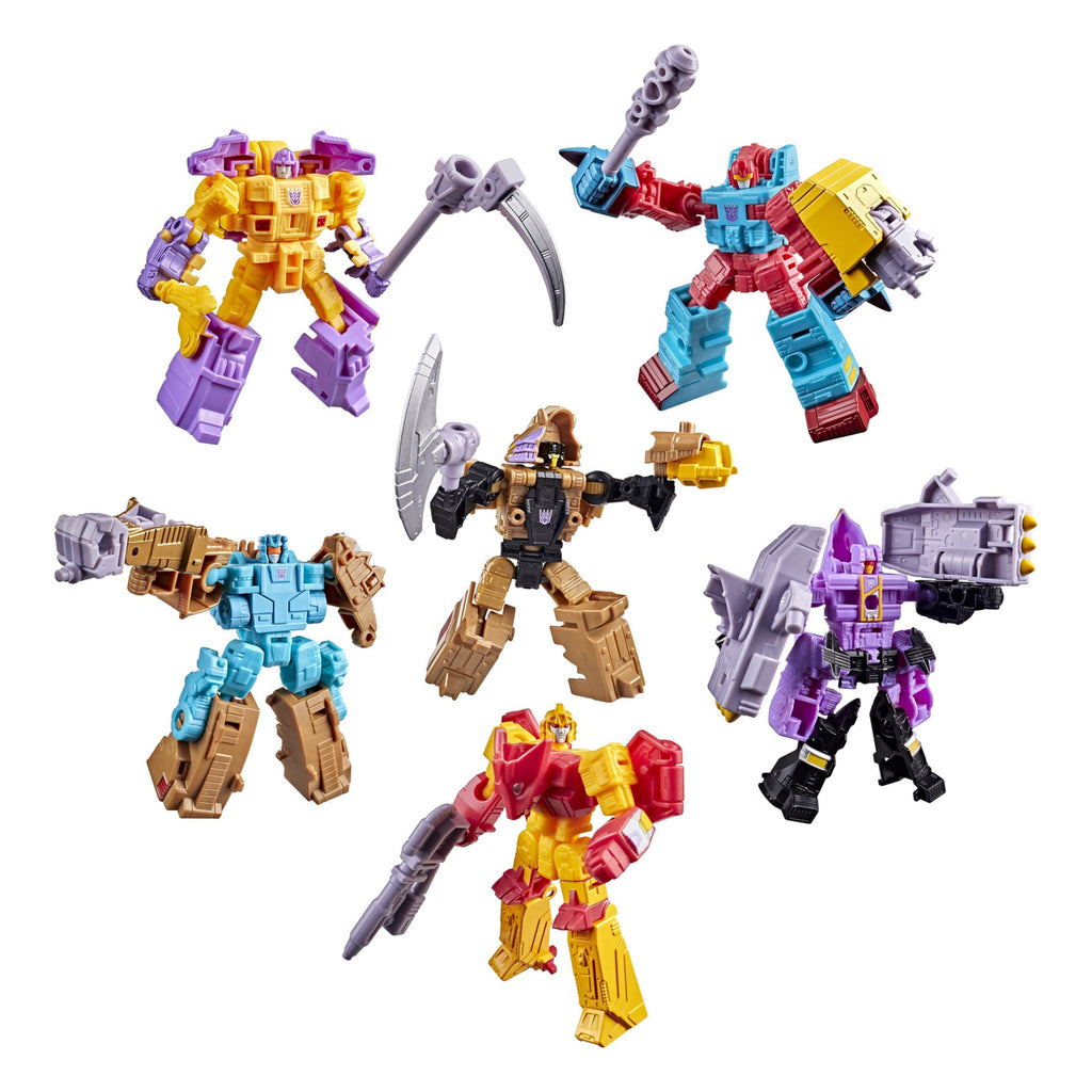 Produktbild Transformers Age of the Primes Actionfigur Decepticon