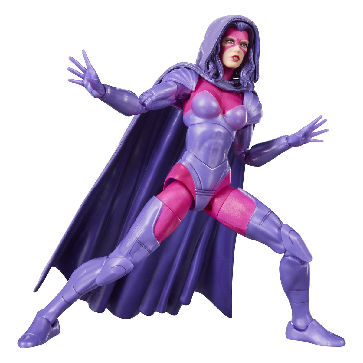 Produktbild Marvel Legends Actionfigur Psylocke (BAF: Marvel's Box) 15