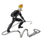 Produktbild Marvel Legends Actionfigur Ghost Rider (Robbie Reyes) (BAF: