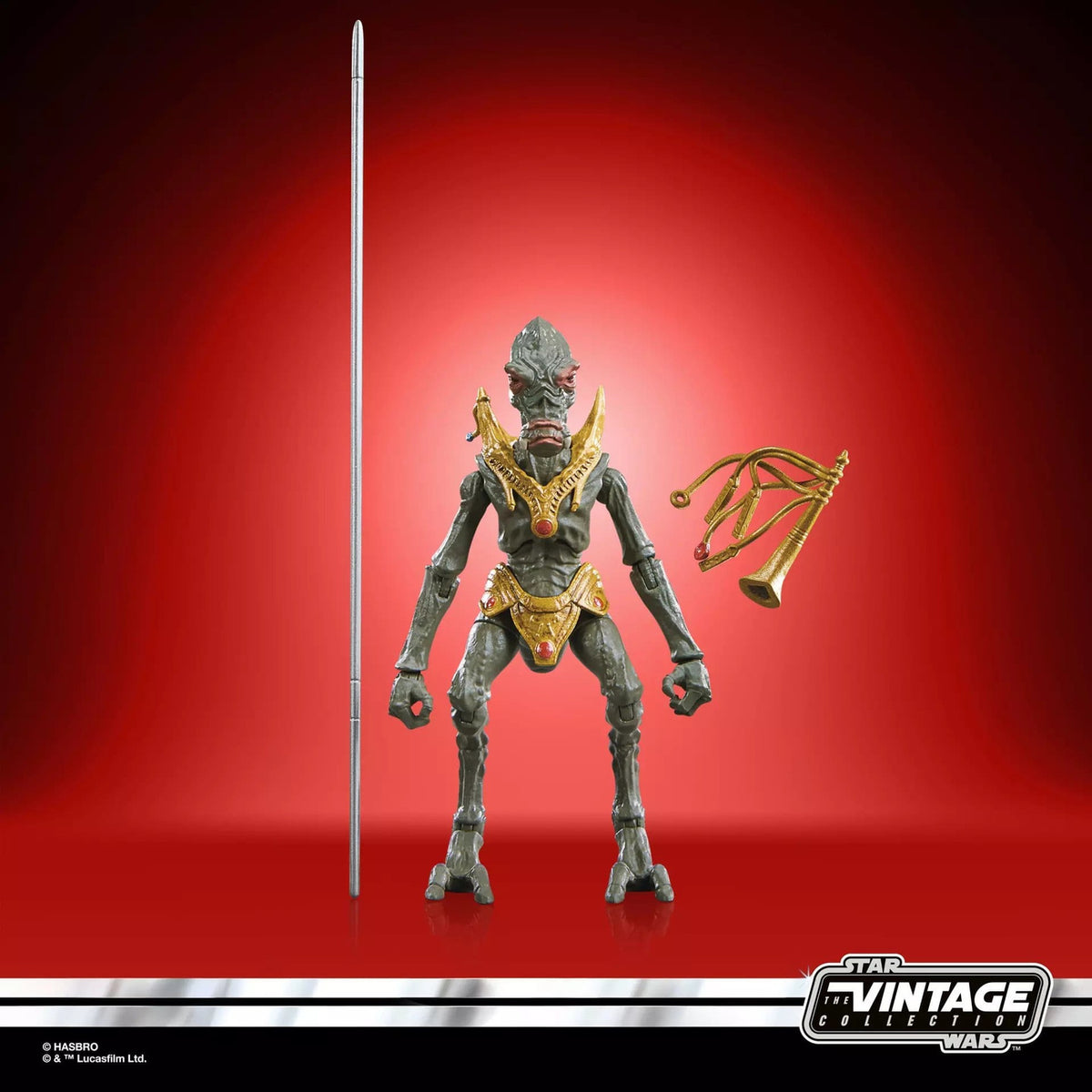 Produktbild Star Wars Episode II Vintage Collection Actionfiguren