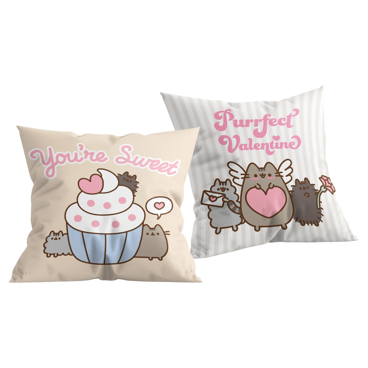 Produktbild Pusheen Dekokissen You're Sweet 40x40 cm