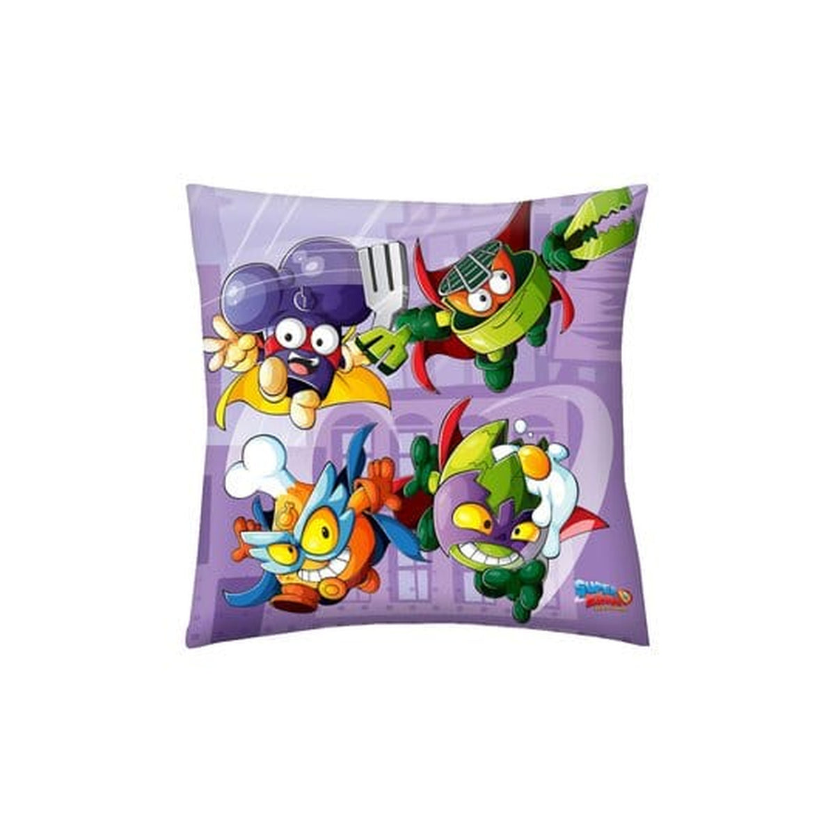 Produktbild Super Zings Dekokissen 40 x 40 cm