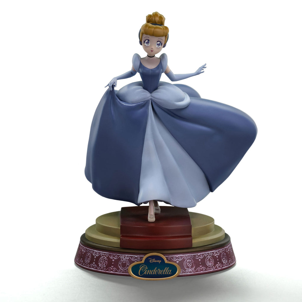 Produktbild Disney Anime Princess Scale Statue Cinderella 19 cm