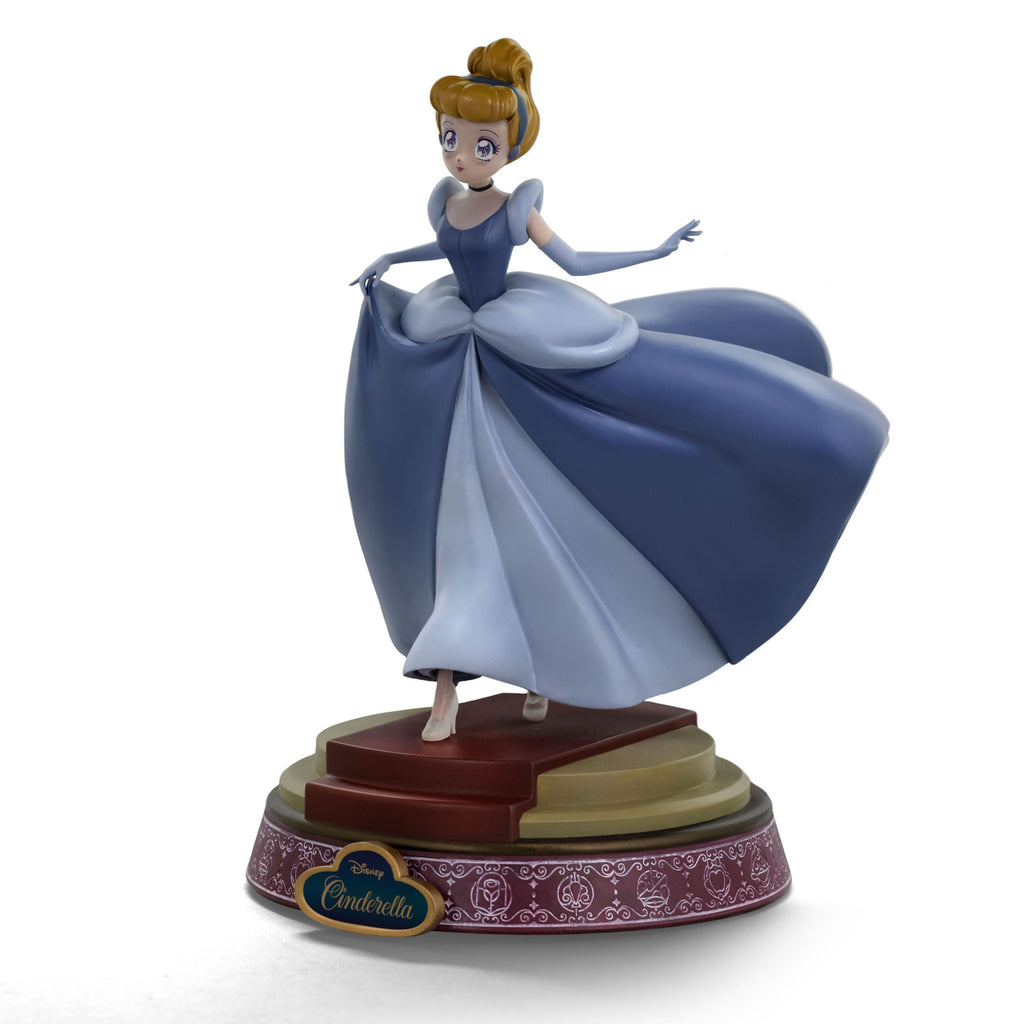 Produktbild Disney Anime Princess Scale Statue Cinderella 19 cm