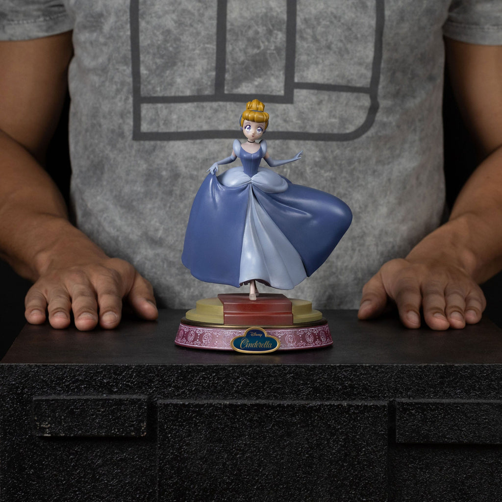 Produktbild Disney Anime Princess Scale Statue Cinderella 19 cm