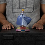 Produktbild Disney Anime Princess Scale Statue Cinderella 19 cm