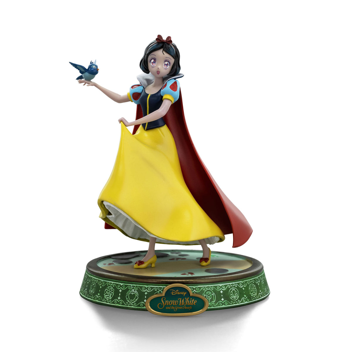 Produktbild Disney Anime Princess Scale Statue Schneewittchen 17 cm