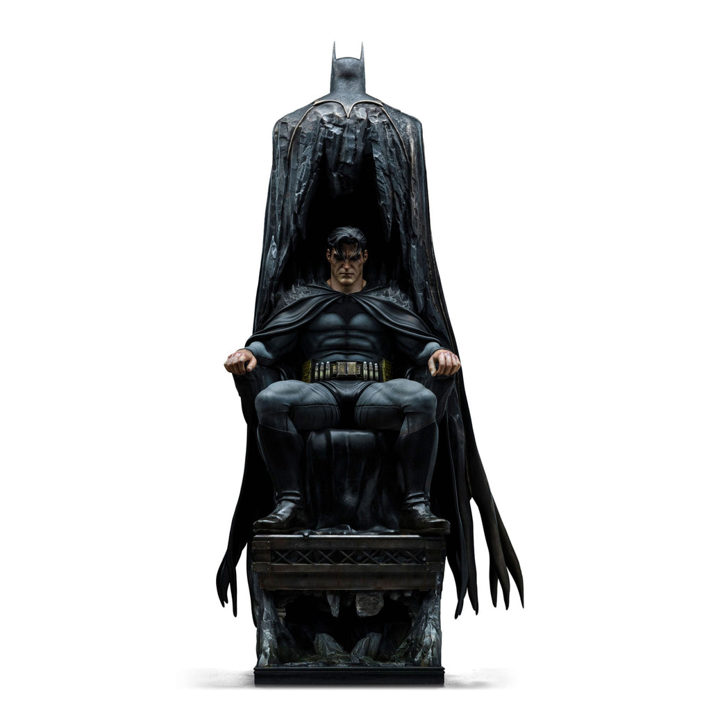 Produktbild DC Comics Legacy Replica Statue 1/4 Batman and Bruce Wayne