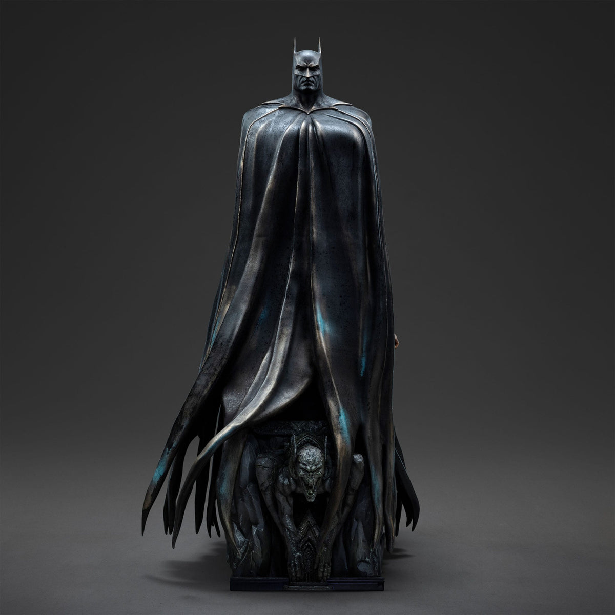 Produktbild DC Comics Legacy Replica Statue 1/4 Batman and Bruce Wayne