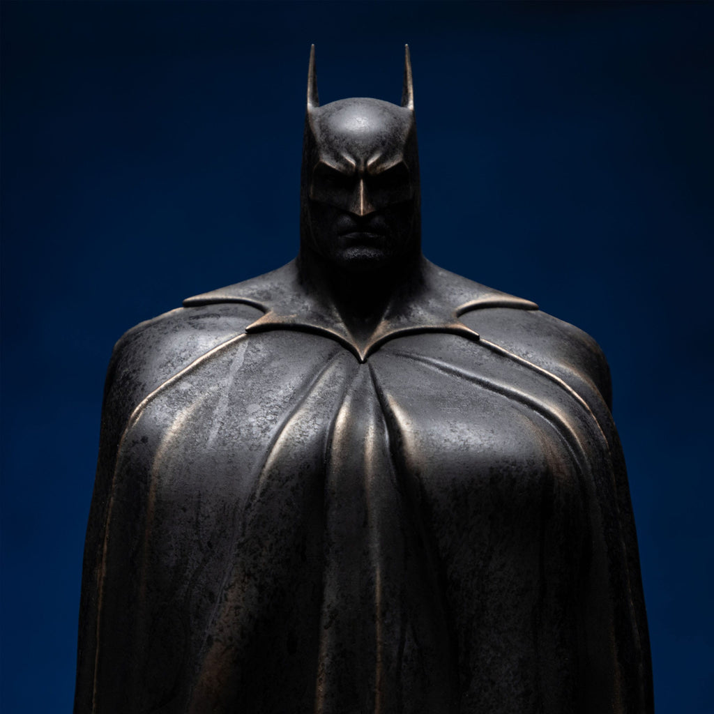 Produktbild DC Comics Legacy Replica Statue 1/4 Batman and Bruce Wayne