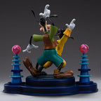 Produktbild Goofy - Der Film Art Scale Statue 1/10 Goofy and Max 24 cm