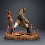 Produktbild Star Wars Art Scale Statue 1/10 Mace Windu 18 cm