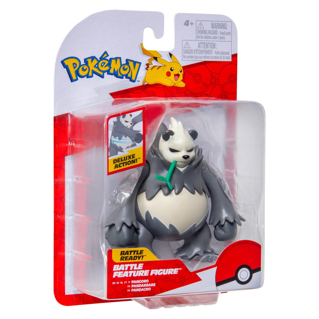 Produktbild Pokémon Battle Feature Figure Actionfigur Pandagro