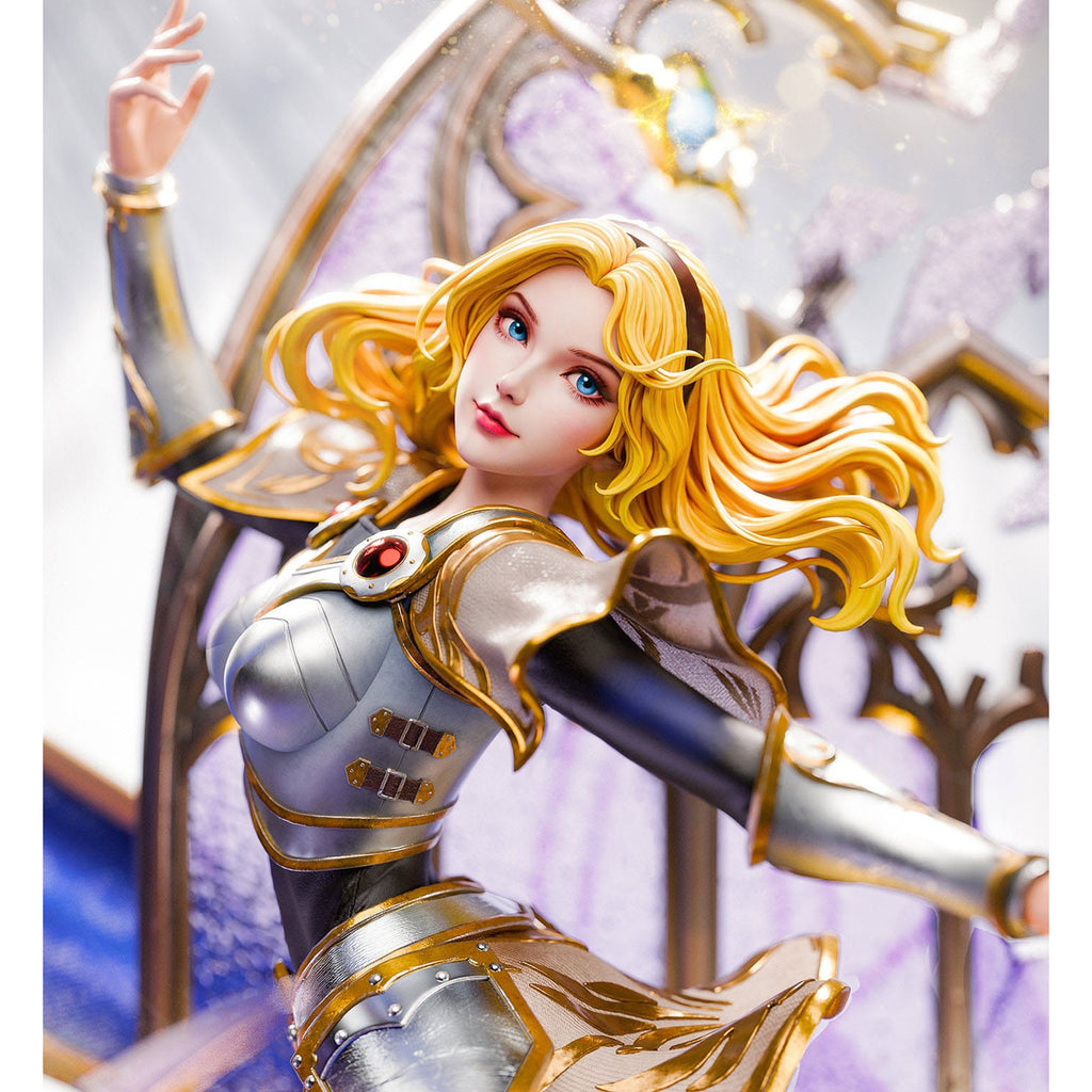 Produktbild League of Legends Statue Lux 42 cm