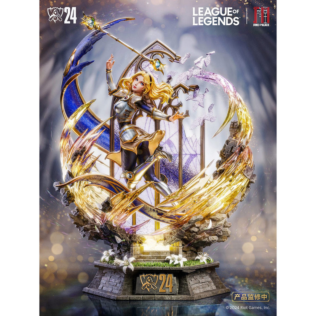 Produktbild League of Legends Statue Lux 42 cm