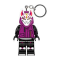Produktbild Lego Fortnite Schlüsselanhänger mit Leuchtfunktion Drift