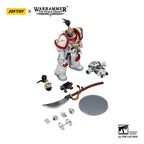 Produktbild Warhammer The Horus Heresy Actionfigur White Scars Legion