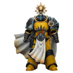 Produktbild Warhammer Imperial Fists Actionfigur Librarian Consulwith