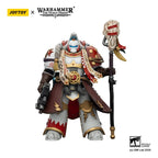 Produktbild Warhammer 40,000 Actionfigur White Scars Stormseer
