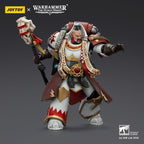 Produktbild Warhammer 40,000 Actionfigur White Scars Stormseer