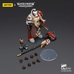 Produktbild Warhammer 40,000 Actionfigur White Scars Stormseer