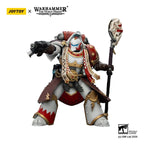 Produktbild Warhammer 40,000 Actionfigur White Scars Stormseer